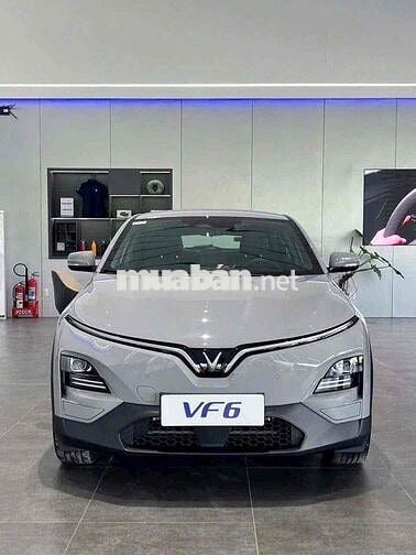 VinFast VF6 Eco Xám , Sẵn xe giao ngay
