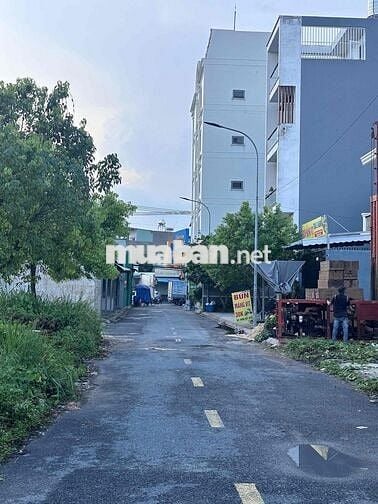 BÁN NHANH LÔ ĐẤT 75M2. HÀ HUY GIÁP. CHỈ HƠN 4TỶ . ĐƯỜNG OTO. KHU DÂN T