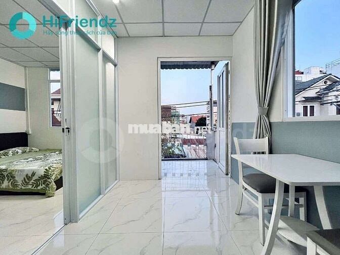 ✨️Cho Thuê 1 Phòng Ngủ Ban Công 45M2 - Thành Thái