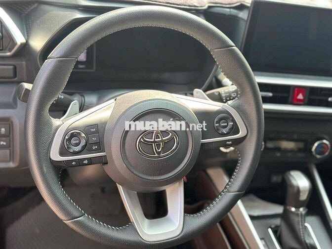 Toyota Raize 2024 Trắng 20000 km