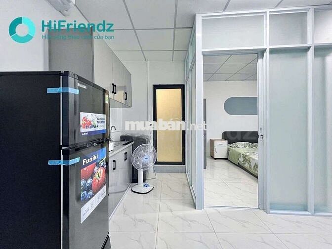 ✨️Cho Thuê 1 Phòng Ngủ Ban Công 45M2 - Thành Thái