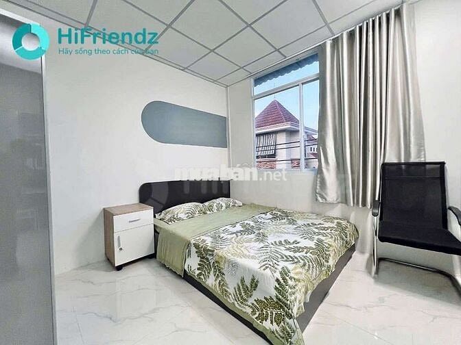 ✨️Cho Thuê 1 Phòng Ngủ Ban Công 45M2 - Thành Thái