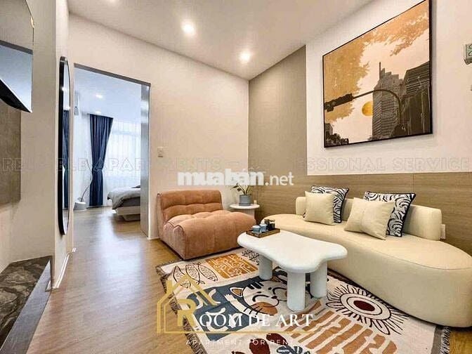 Căn hộ 1PN máy giặt riêng cửa sổ thoáng Lý Thái Tổ Quận 10