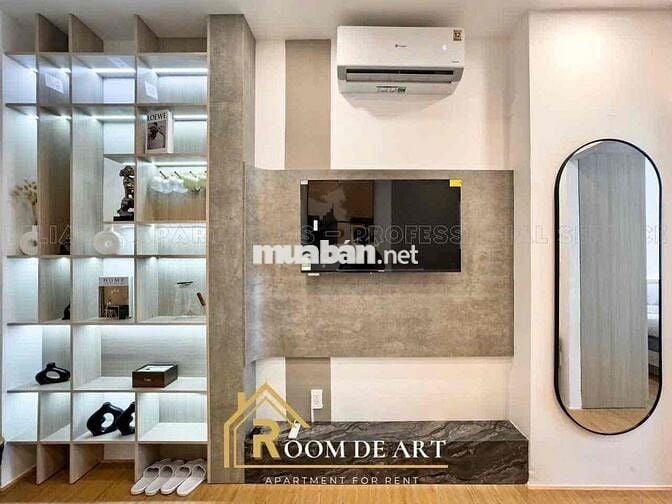 Căn hộ 1PN máy giặt riêng cửa sổ thoáng Lý Thái Tổ Quận 10