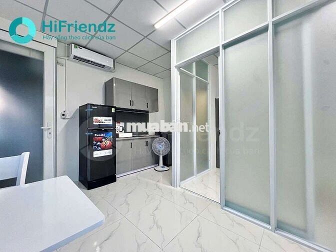 ✨️Cho Thuê 1 Phòng Ngủ Ban Công 45M2 - Thành Thái