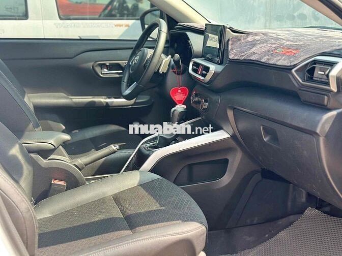 Toyota Raize 2024 Trắng 20000 km