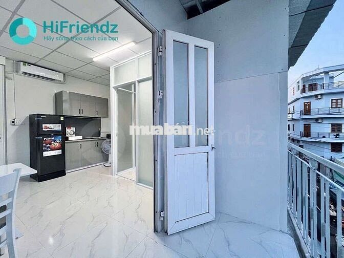 ✨️Cho Thuê 1 Phòng Ngủ Ban Công 45M2 - Thành Thái