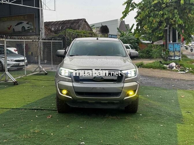 Ford Ranger 2016 Tự động, 1 Chủ Từ Đầu, Zin 99%