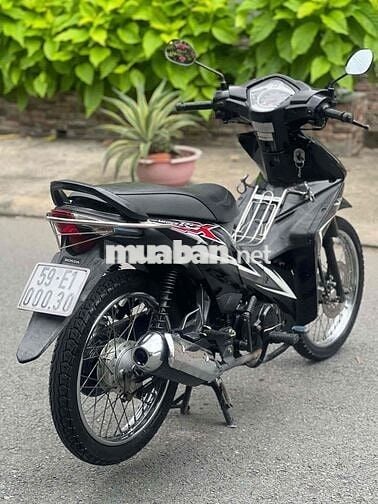 Honda RSX 110 2011 Đen nhám