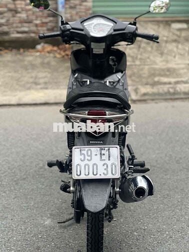 Honda RSX 110 2011 Đen nhám