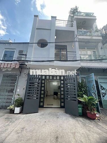 3 PHÒNG HẺM 6M AN DƯƠNG VƯƠNG 