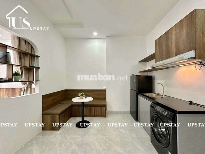 1PN ban công mới tinh, đẹp keng khai trương ngay Vạn Hạnh Mall