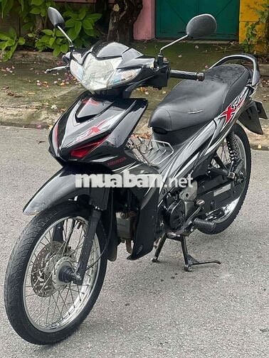 Honda RSX 110 2011 Đen nhám