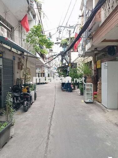 góc 2mt hẻm xe hơi Q10 , Giá 10tr