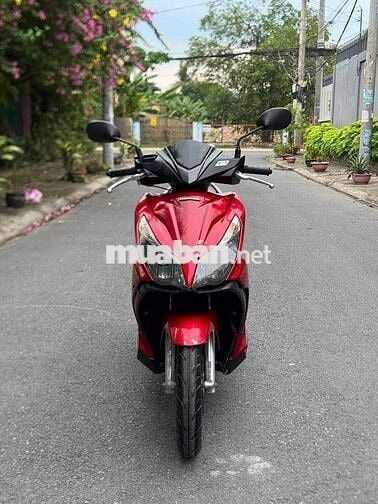 xe honda airblade  2014 màu đỏ cherry mói 95 %