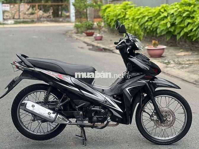 Honda RSX 110 2011 Đen nhám