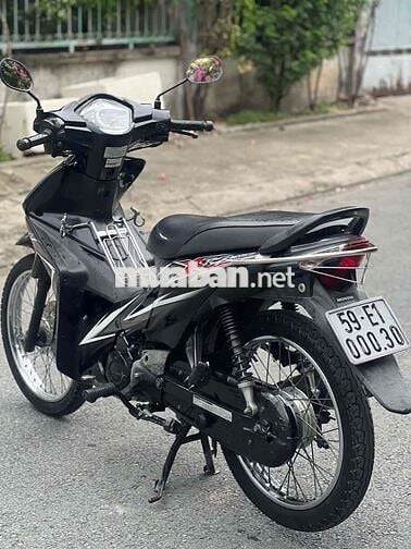 Honda RSX 110 2011 Đen nhám