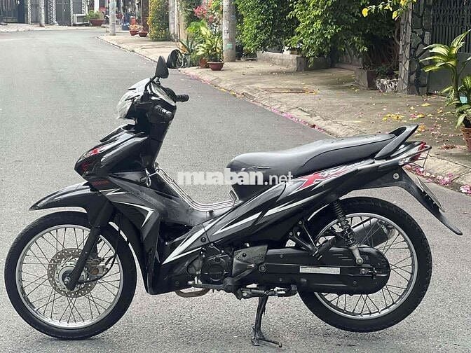 Honda RSX 110 2011 Đen nhám