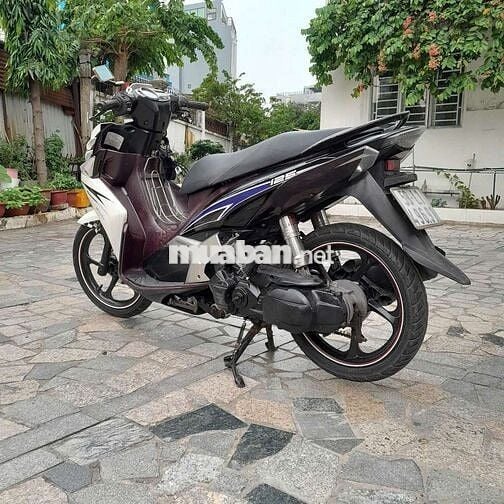 Yamaha Nouvo5 fi