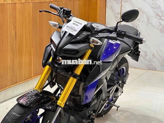 🔥🔥Yamaha MT-15 2020 Naked-bike 155cc🔥🔥