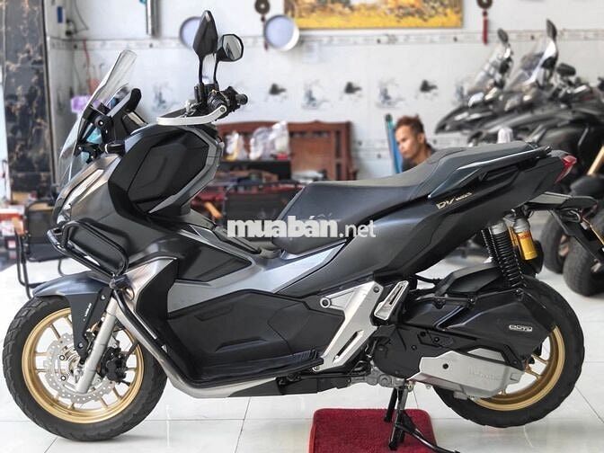 Honda ADV 150 ABS 2020 Đen 22000 km