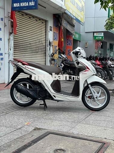 Honda Vision 2015 Trắng , chính chủ ký giấy
