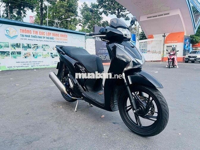 Honda SH Đen 12.403 km