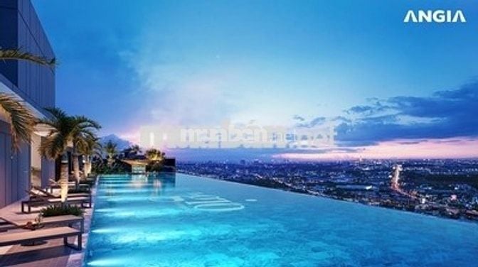 CHÍNH CHỦ SANG NHƯỢNG CĂN TẦNG CAO THE GIÓ RIVERSIDE – VỐN CHỈ 800TR