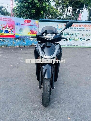 Honda SH Đen 12.403 km