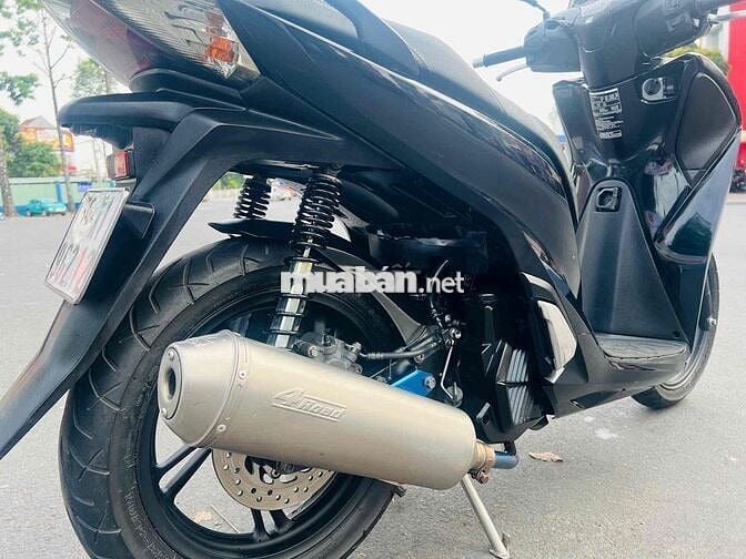 Honda SH Đen 12.403 km