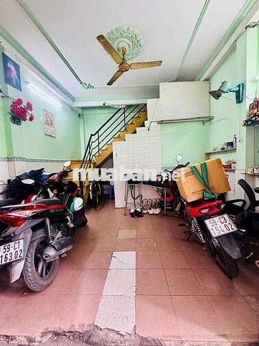 bán nhà 4 tầng 19m2 công nhận chỉ 3ty650 tl