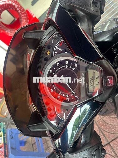 Honda SH Đen 12.403 km