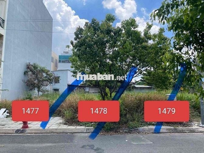🥰 GIẢM 300tr. BÁN ĐẤT 68M2. HẺM ÔTÔ 7 CHỖ. HÀ HUY GIÁP. QUẬN 12. CHỈ H