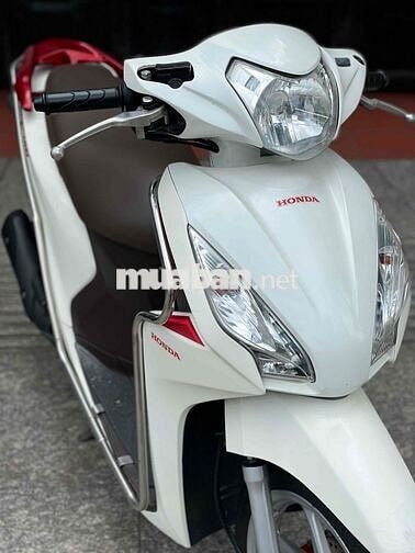 Honda Vision 2015 Trắng , chính chủ ký giấy