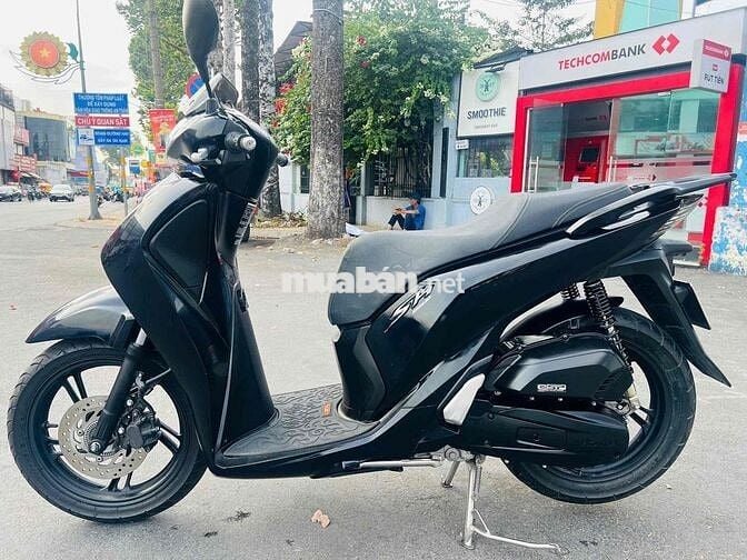 Honda SH Đen 12.403 km