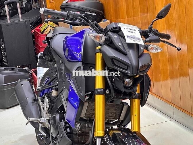 🔥🔥Yamaha MT-15 2020 Naked-bike 155cc🔥🔥