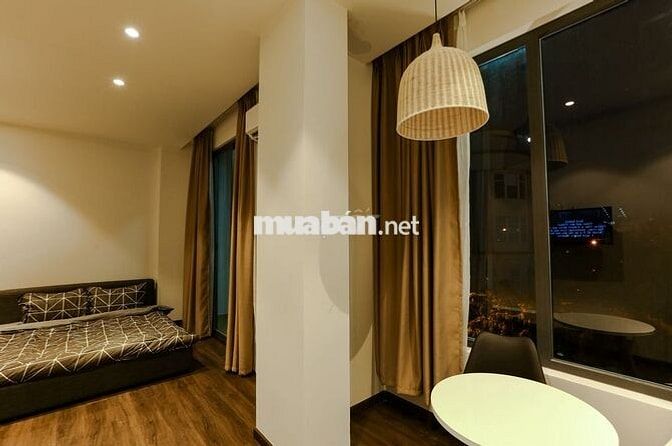 CĂN HỘ 1PN - STUDIO GẦN VINCOM CẦU SÔNG HÀN