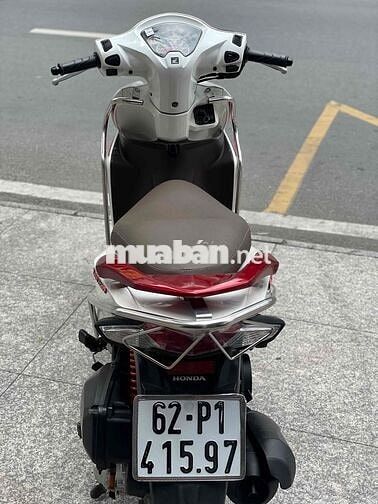 Honda Vision 2015 Trắng , chính chủ ký giấy