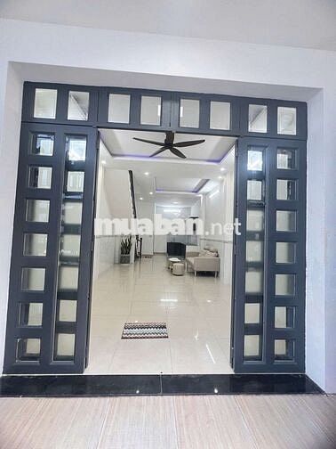 3 PHÒNG HẺM 6M AN DƯƠNG VƯƠNG 