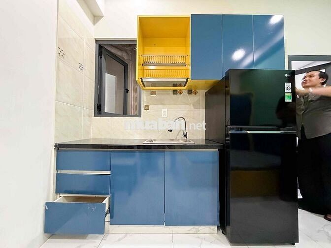 Phòng Studio Luxury 4xxx7 Full Nội Thất Gần Lotte Mart, ĐH Luật Quận 7