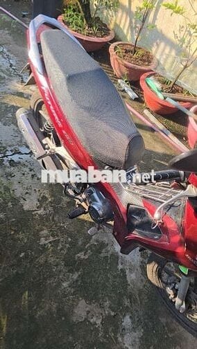 Honda Future Đỏ Việt Nam