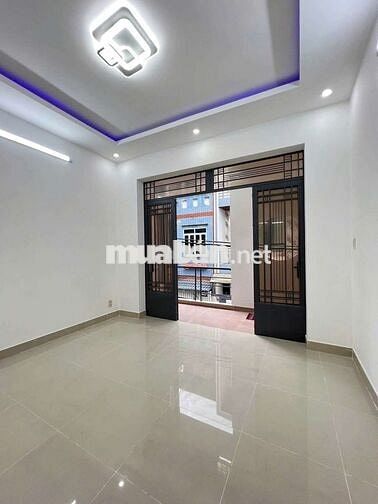 3 PHÒNG HẺM 6M AN DƯƠNG VƯƠNG 