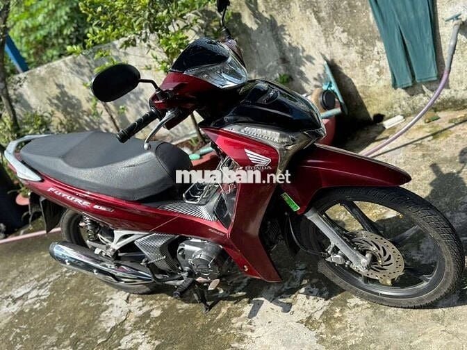 Honda Future Đỏ Việt Nam