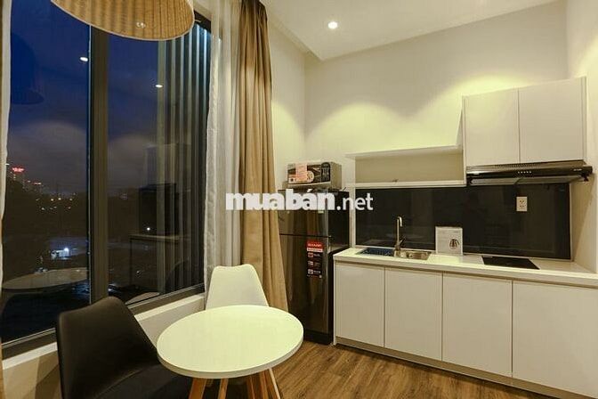 CĂN HỘ 1PN - STUDIO GẦN VINCOM CẦU SÔNG HÀN