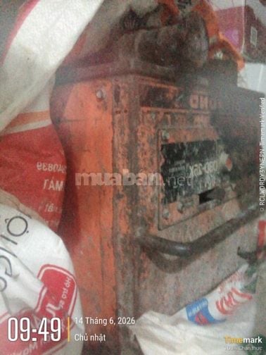 Bán máy uốn sắt D28, máy nhập khẩu