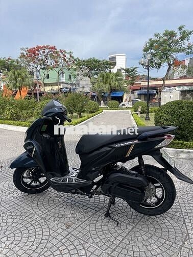 Yamaha FreeGo S 2021 Xanh đen