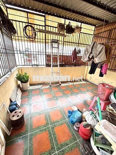 NHÀ ĐẸP 3 TẦNG ĐƯỜNG SỐ 14 ( LÊ VĂN QUỚI) 39M2 4 x 9.8