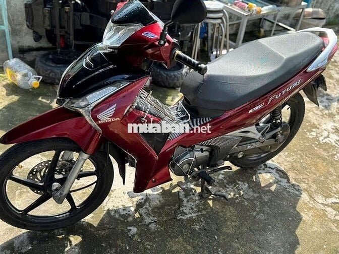 Honda Future Đỏ Việt Nam