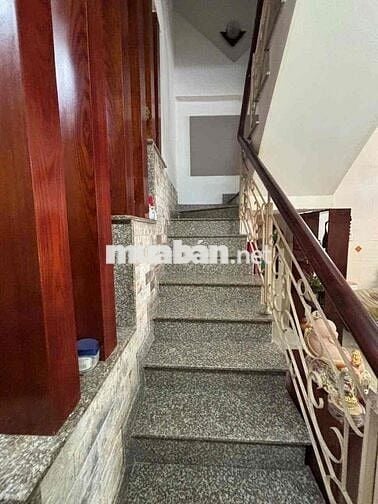 NHÀ ĐẸP 3 TẦNG ĐƯỜNG SỐ 14 ( LÊ VĂN QUỚI) 39M2 4 x 9.8