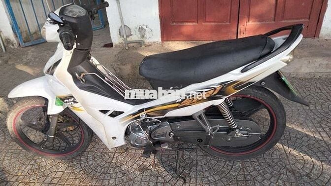 Xe máy Sirius 50cc 2022 Trắng